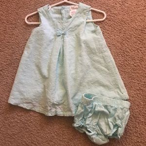 Baby Girl Summer Dress (9months)